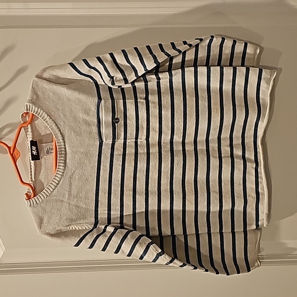 H&M boys lightweight sweater